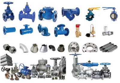 Valves products