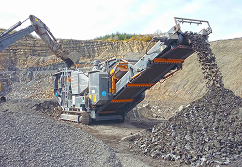 Crusher Material Supply