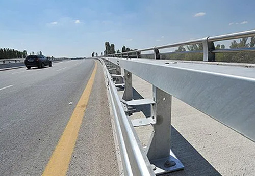 Guard Rail Work