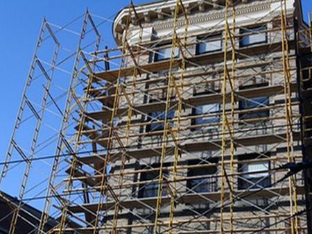 Scaffolding-rent
